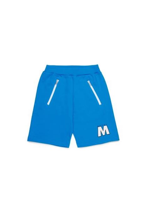 Bermuda con logo MARNI KIDS | M01780 M00V00M859